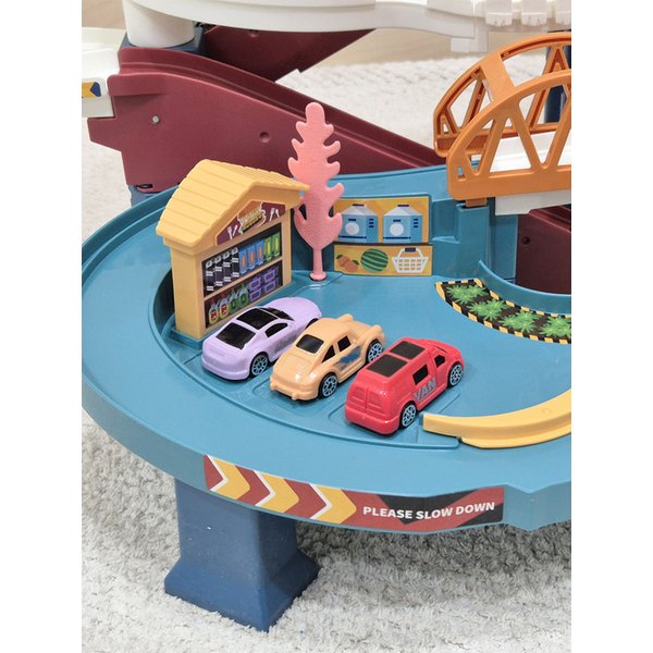 다이노 레이싱 트랙