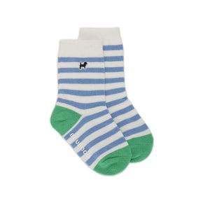 (BL)스트라이프하프양말(46114-810-07)