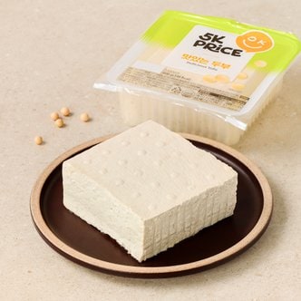 [SSG] 5K프라이스 맛있는 두부 400g