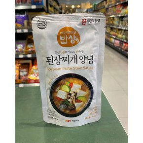 매일식품 된장찌개양념 100g 1개