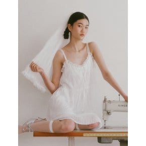 Bridal Darlene Lace Dress_white