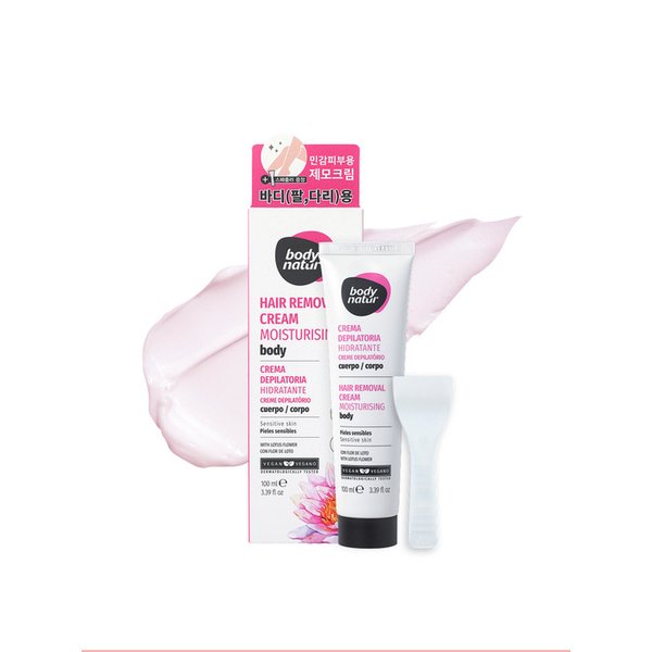 제모크림 바디 로터스 플라워