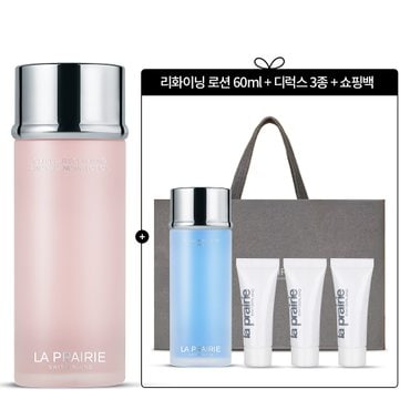 라프레리 [SSG단독]쎌루라 소프트닝 & 발란싱 로션(+리화이닝로션 60ml+디럭스3종+쇼핑백)