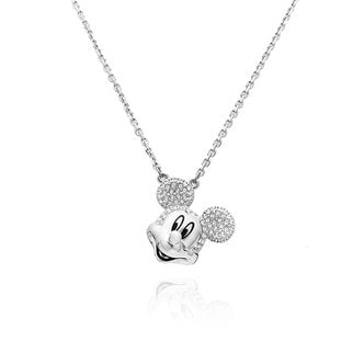 스와로브스키 5669116 Disney Mickey Mouse 미키 마우스 목걸이
