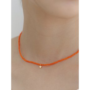 Clover necklace