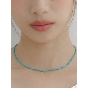 Clover necklace
