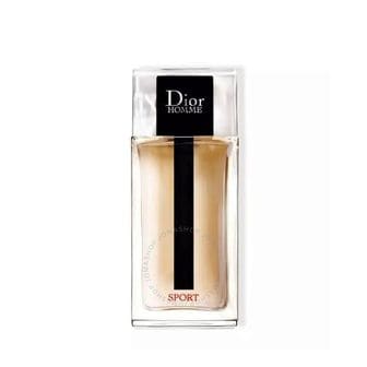 DIOR 디올 Christian 맨즈 디올 옴므 스포츠 2021 EDT 6.8 Oz 프래그런스 향수 8363371