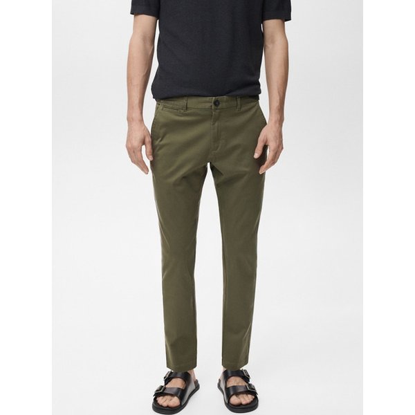 MAN 바지 PRATO Khaki 17041144
