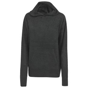 Hoodie Majestic Sweaters Black Black K149FPU406CAPUCHE002