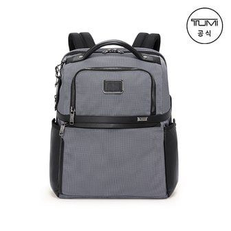 TUMI [TUMI KOREA] 알파 엑스 슬림 솔루션 브리프 팩 백팩_02603177MTGY3