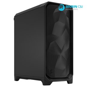 [서린공식] 프렉탈디자인 Meshify 3 Solid 블랙