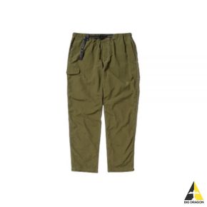 24SS Ny Taffeta Hiker Pants - D.Khaki (5744152139-181) (Ny 태피터 하이커 팬츠)