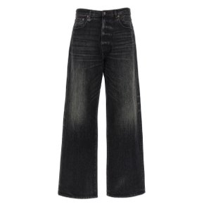 [알13] Jeans R13WD038D175AD175A Black