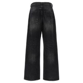 [알13] Jeans R13WD038D175AD175A Black