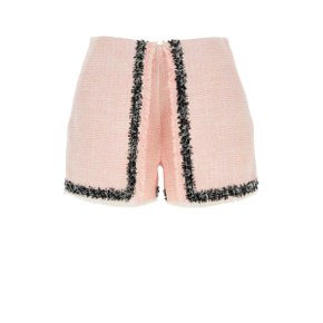 엠에스지엠 MSGM BERMUDA Shorts 3442MDB04237302 12 Pink