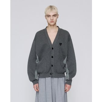 송지오 [파주점] 옴므 팬서 디시밀러 가디건 SG2KT804MG