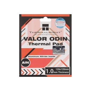 엠지솔루션 Thermalright VALOR ODIN THERMAL PAD 120x120(1.0mm)