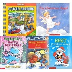 Worldbook365 크리스마스 영어 동화책 모음 Smartme Christmas storybooks B