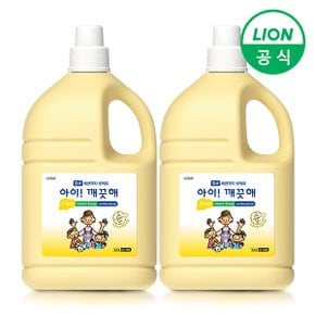 아이깨끗해 핸드워시 대용량 순 4.5L x 2개_P301893886