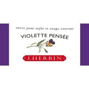 J.Herbin 칼라잉크 (no.77) VIOLETTE PENSEE