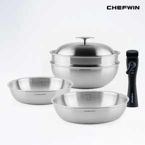 커퍼코어 드림핸즈 22팬+26팬+24멀티웍+분리형손잡이