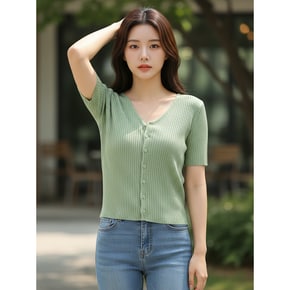 ATMARK 플라데일리브이가디건 AA41CD020P_P356609798
