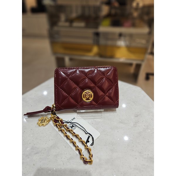 [부산점] [다이아 클라시코] 라운드지퍼 카드지갑 M253WQ1253