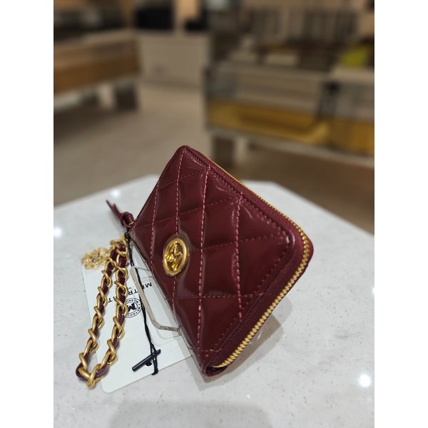 [부산점] [다이아 클라시코] 라운드지퍼 카드지갑 M253WQ1253