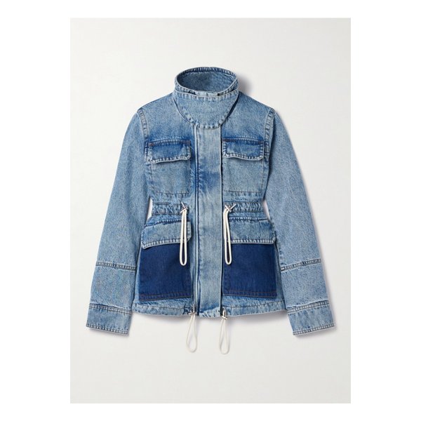 CO컬렉션 데님 재킷 미드 데님 46376663162883303