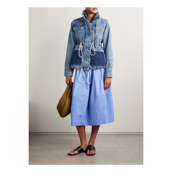 CO컬렉션 데님 재킷 미드 데님 46376663162883303