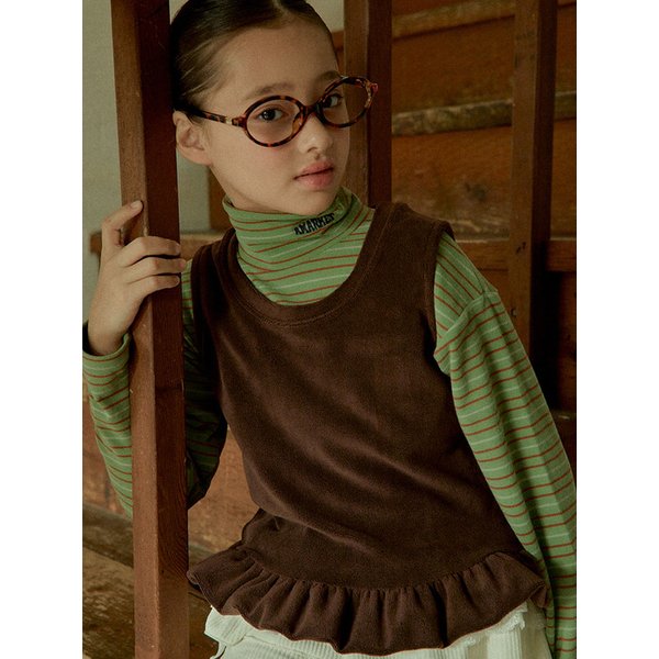 구름 레이어드 탑_2COLORS (S-JL)