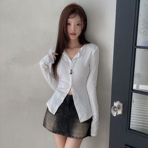 자체제작 여리 베이직 가디건 티셔츠 mt 5103c_P439034111