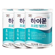 일동후디스 하이뮨 프로틴 밸런스 304g x 3캔