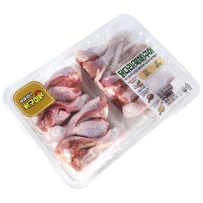 하림(닭구이닭)닭다리(북채)구이700g