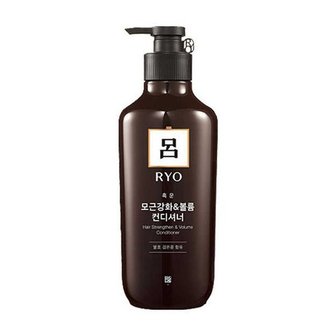  [감성하우스] 려 흑운 모근강화 컨디셔너 550ml