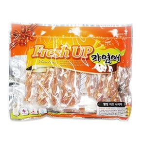 자연애 치즈 사사미 400g