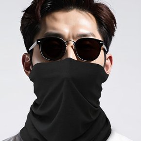 넥워머 머플러 목도리 블랙 라이딩 바이크 트레킹 목토시 스카프