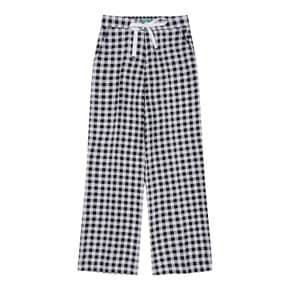 Pattern string pants_4O5XDF02S84V