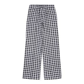 Pattern string pants_4O5XDF02S84V