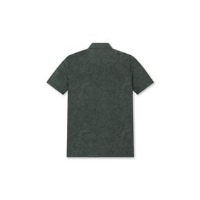 WAAC(왁골프)Men ATHLETIC Mist Stretch Polo_WMTCM24414KHD