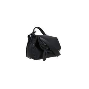 22AI ZANELLATO X 10 CORSO COMO 숄더백 068000BABY0540000Z0001 BLACK