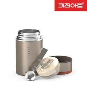 라팔 골드메탈 보온죽통 800ml