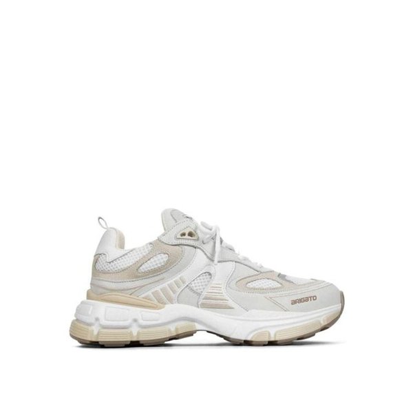악셀 아리가토 스피어 러너 F2714001 WHITE WHITE OFF DOM