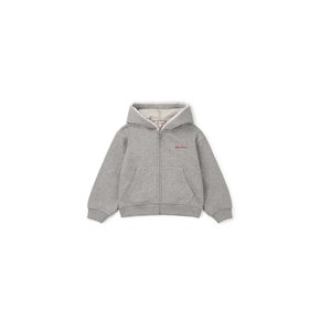 [공식스토어] 앙리에트 후디 그레이 SS26-MLHEHODGR