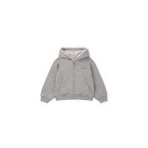[공식스토어] 앙리에트 후디 그레이 SS26-MLHEHODGR