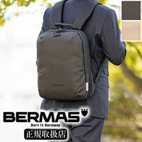 A4 BERMAS FREELANCER 60372 WS 버머스 비즈니스 배낭 미니 배낭 남성 여성 배낭 비즈니스 가방