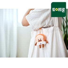 브레드이발소 브레드 도트 봉제인형 10cm