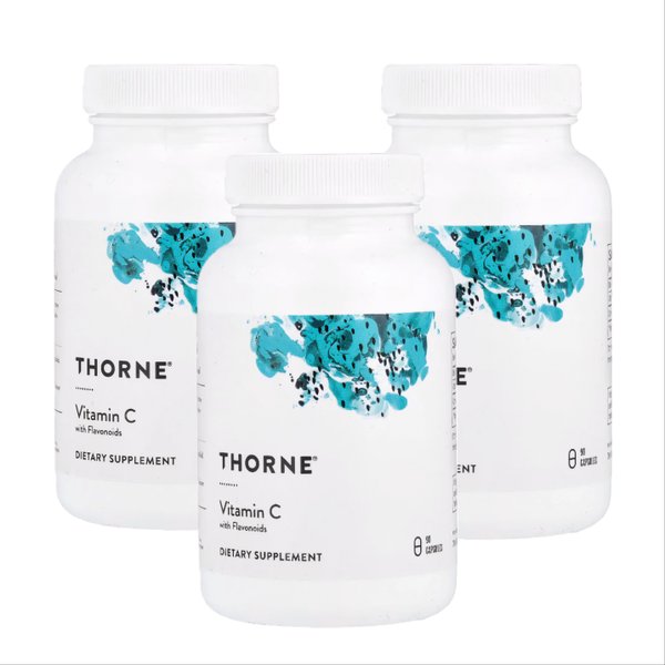 비타민C 플라보노이드 함유 비타민C 90캡슐 X 3통