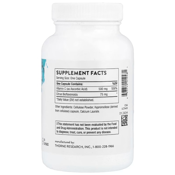 비타민C 플라보노이드 함유 비타민C 90캡슐 X 3통