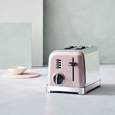 Cuisinart Toaster CPT-160 쿠진아트 2구 토스터기 핑크